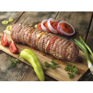 Κοντοσούβλι χοιρινό