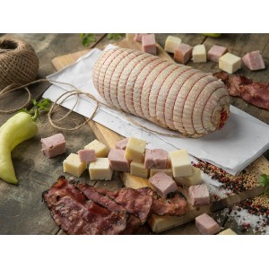 Ρολό γεμιστό κοτόπουλο