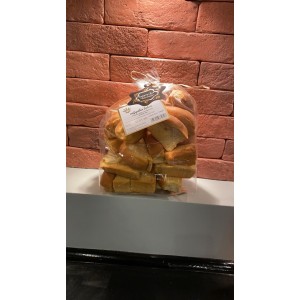 Παξιμάδια λαδιού 