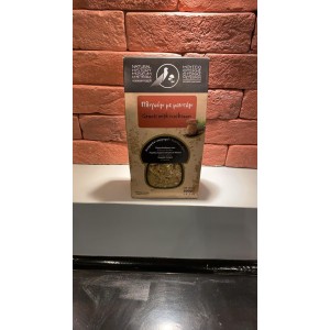 Πλιγούρι με μανιτάρι 