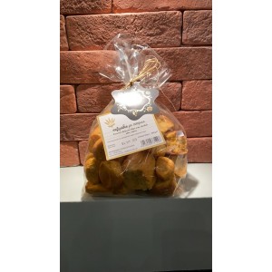 Παξιμάδια με πάπρικα