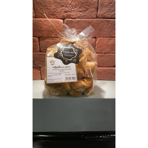 Παξιμάδια με ρίγανη 