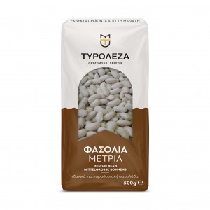 Φασόλια μέτρια