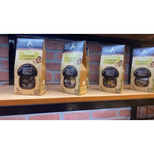 Λεντινούλα (shiitake) αποξηραμένη 