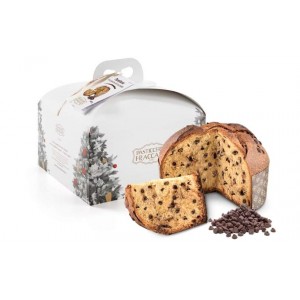 Panettone σοκολάτας 