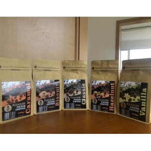 Γαλλικός καφές (γευσεις)