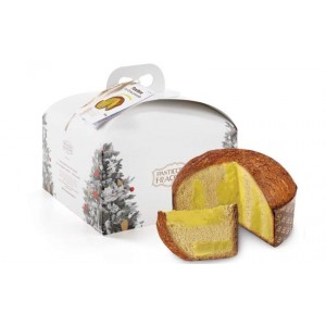 Panettone limoncello