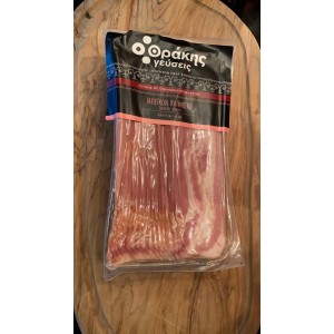 Μπέικον καπνιστό φέτες 