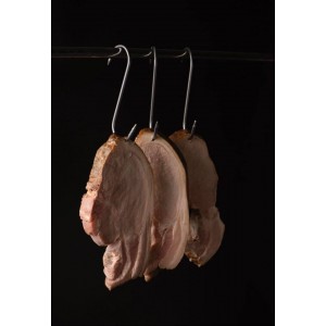 Καπνιστή μπριζόλα χοιρινή