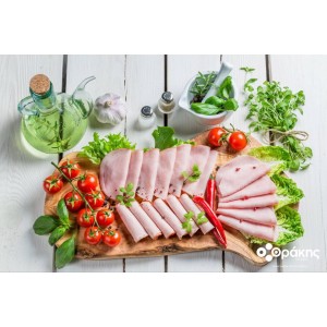 Γαλοπούλα φιλέτο καπνιστή