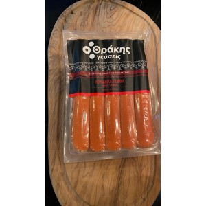 Λουκάνικα Φρανκφούρτης 