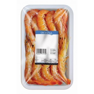 Γαρίδες ολόκληρες Νο 2