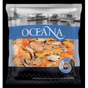 Μύδια ψίχα 500gr