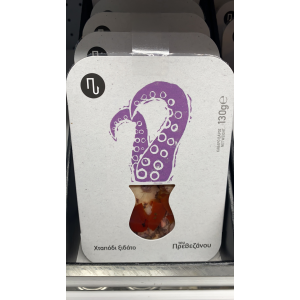 Χταπόδι ξυδάτο