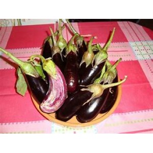 Μελιτζάνες