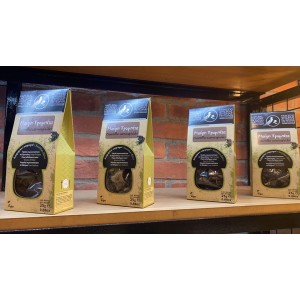 Μαύρη τρομπέτα αποξηραμένη