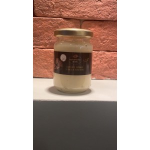 Μαγιονέζα με μαύρη τρούφα 