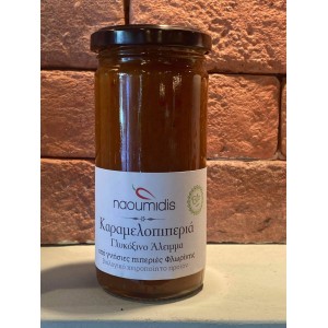 Σάλτσα πιπερόμελο