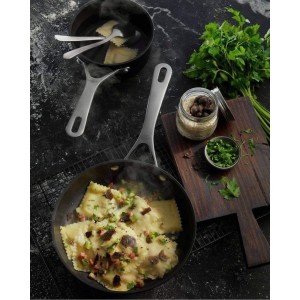 Ραβιολια γεμιστά με πορτσινι 